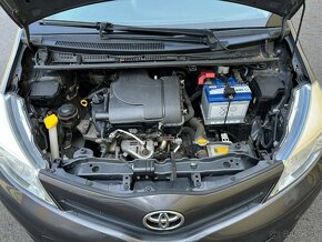 Toyota Yaris 1.0 VVTi - 16