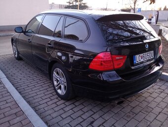 Predám BMW 318d E91 diezel  2012 - 16