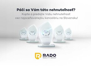 RADO | 2i byt | Družstevná - 16