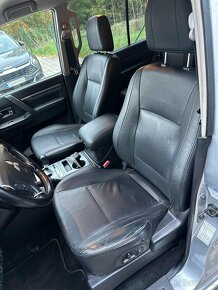 Mitsubishi Pajero 3.2 diesel - 16