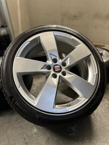 Zimná sada 5x112 R20 , 255/40/20 - Audi S6 C8 , A6 C8 - 16