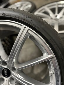 Nepoužitá letná sada Audi RS6 - 5x112 R21 , 275/35/21 - 16