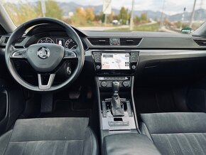 Škoda Superb combi 2.0tdi 140kw DSG 4x4, webasto, panorama - 16