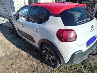 Citroën C3 PureTech 82 Shine DO SOBOTY REZERVOVANE - 16