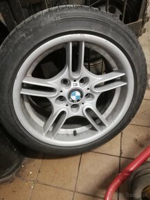 Bmw 5x120 R17 - 16