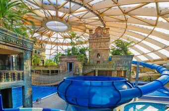 Budapešť apartmán vedľa AQUAWORLD - 16