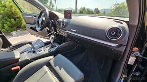 Audi A3 Limuzína 2,0 TDI 110 KW automat MODEL 2020 - 16