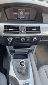 BMW Rad 5 E60 520d 120kW M6 - 16