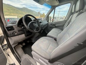 Volkswagen Crafter 2.5 TDI-100kw - 16