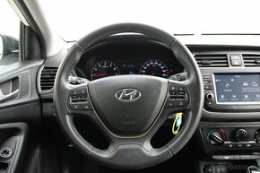 HYUNDAI i20 Cool 1,0 T-GDi 74 kW A/T - 16