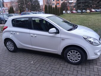 hyundai i20, 1.4crdi,r.v.2011, 134.000km, ser.knižka, - 16