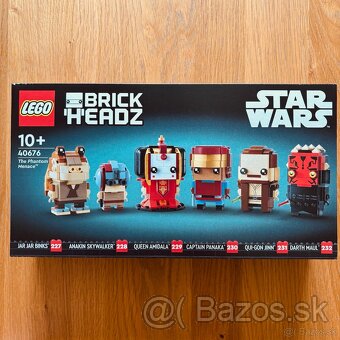 Nerozbalene Lego Star Wars sety - 16