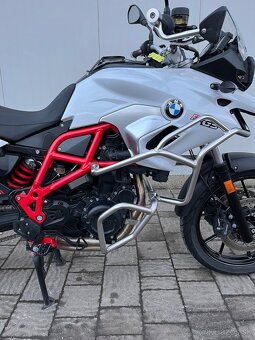 BMW F 700 GS…ABS…3/2017….TOP STAV - 16