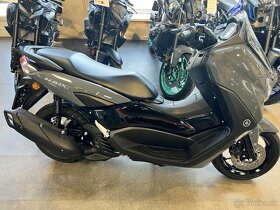 Yamaha NMAX 125 Modry ,Červený,Biely,Sivy - 16