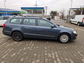 REZERVE Volkswagen Passat Variant 1.9 TDI 77 KW..bez korozie - 16