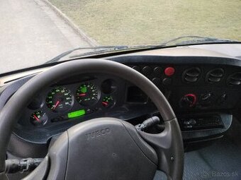 Iveco Daily VALNIK 2.3 HPI 70KW M5 ROK 2005 - 16