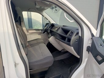 VW Transporter T6 2.0 TSI 150kw - DSG - DPH - BENZIN - 16