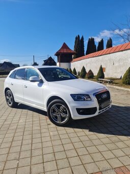 Audi Q5 Quattro A/T7 4x4 Slovenské Auto - 16