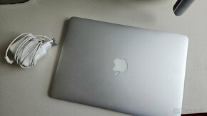 Macbook Air 2015 - bat 191 cykllov, zachovalý - 16