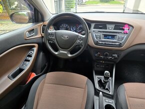 Hyundai i20 Hatchback 73,60 kW, Mesačne: 158€ - 16