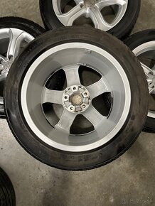 Letná sada Audi 5x112 R17 , 225/50/17 - Audi A5 , A4 - 16