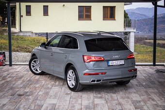 Q5 50 TFSIe Sline Quattro PHEV, Vzduch, B&O sound, Záruka - 16