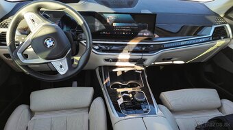 BMW X7 40d xdrive 259kw Automat - 16