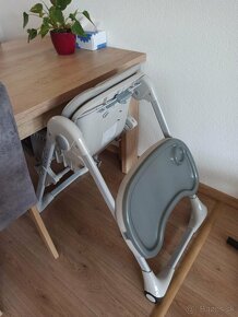 Detská -jedálenska stolička - 16