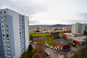 Na predaj 4 izbový byt, 80 m2  Belehradská Košice I. - Sídli - 16