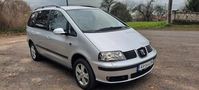 Seat Alhambra Reference 2.0 TDI 103kw - 16