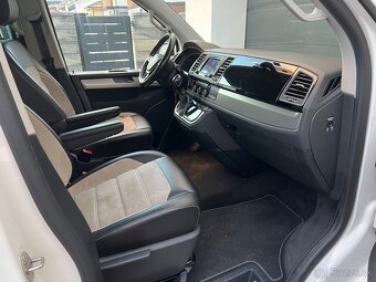 Volkswagen Multivan T6 2.0 TDI 150kw 4x4 DSG - 16