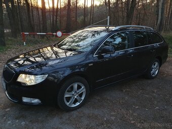 Škoda Superb 2 combi 2,0 TDI 103 kw 4x4 - 16