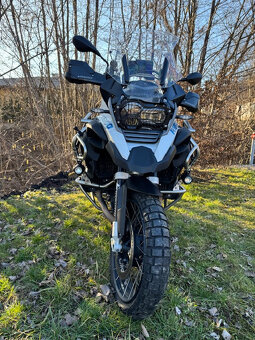 BMW R 1200 GS ADVENTURE rv. 2014 - 16