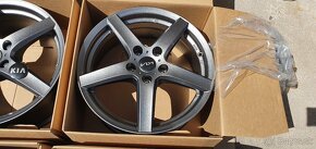 Mazda 6 gh gj gl cx5 cx7 hyundai kia 5x114,3 r17 - 16