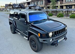 2007 Hummer h3 3.5i 4x4 lpg - 16