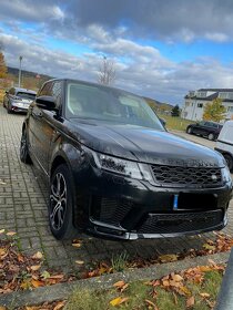 Range Rover Sport Autobiography, 5.0, V8, AT, Top Stav - 16