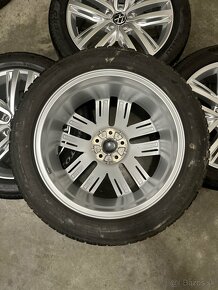 Zimná sada VW Auckland 5x112 R19 , 235/50/19 Tiguan, Kodiaq - 16