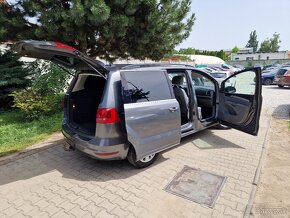 Volkswagen Sharan 2.0 TDi 140k 4x4 M6 Panorama (diesel) - 16