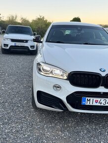 BMW X6 4.0xd M-packet Top Stav Max Vybava - 16