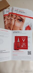 predam nove vzorky VICHY - 16