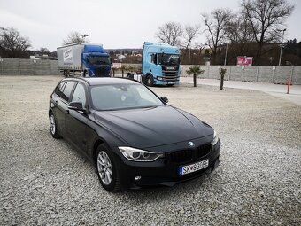 BMW 320D 2013 - 16