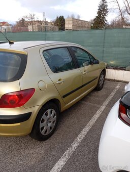 Predám Peugeot 307 - 16