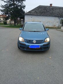 VW Golf 5 plus 1.9tdi 77kW - 16