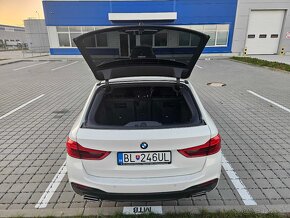 BMW Rad 5 Touring 530d xDrive A/T - 16