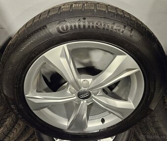 Originálna zimná sada AUDI - 5x112 r19 + 235/55 r19 - 16