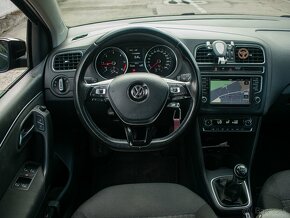 Volkswagen Polo 1.4 TDI BMT Comfortline - 16