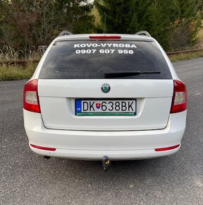 Škoda Octavia 1,6 tdi - 16