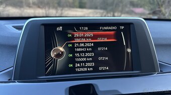 BMW X1 xDrive, AUTOMAT, 4x4, LED, ŠPORTOVÉ SEDADLÁ, NAVI - 16