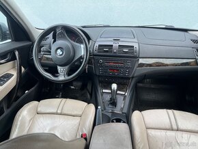 BMW X3 20d 4x4 130kw  2009 A/T - 16