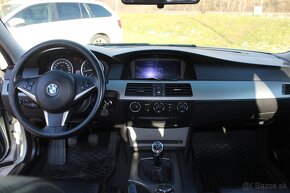 BMW rad 5 525 d - E60 - 16